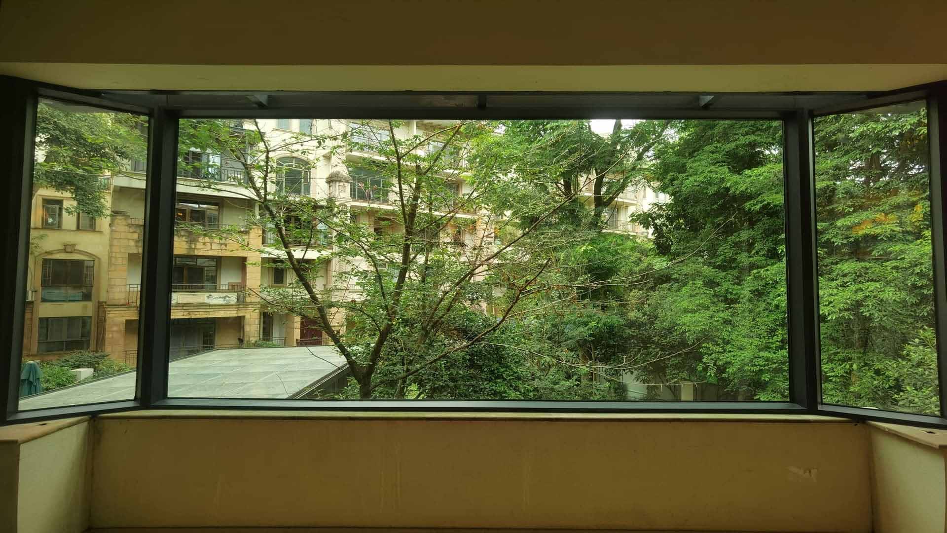 旧房改造